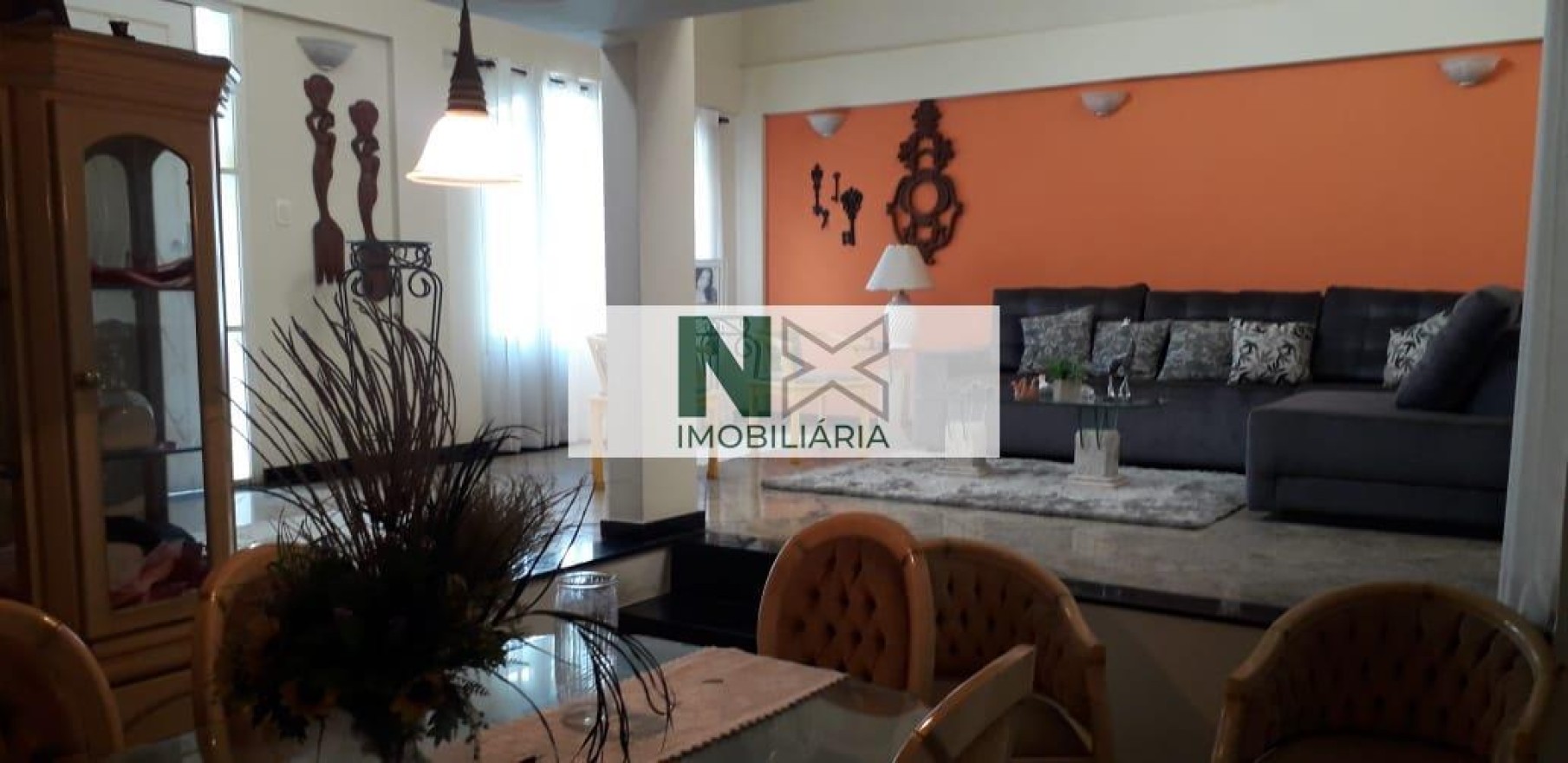 Casa 5 Quartos 600m² 