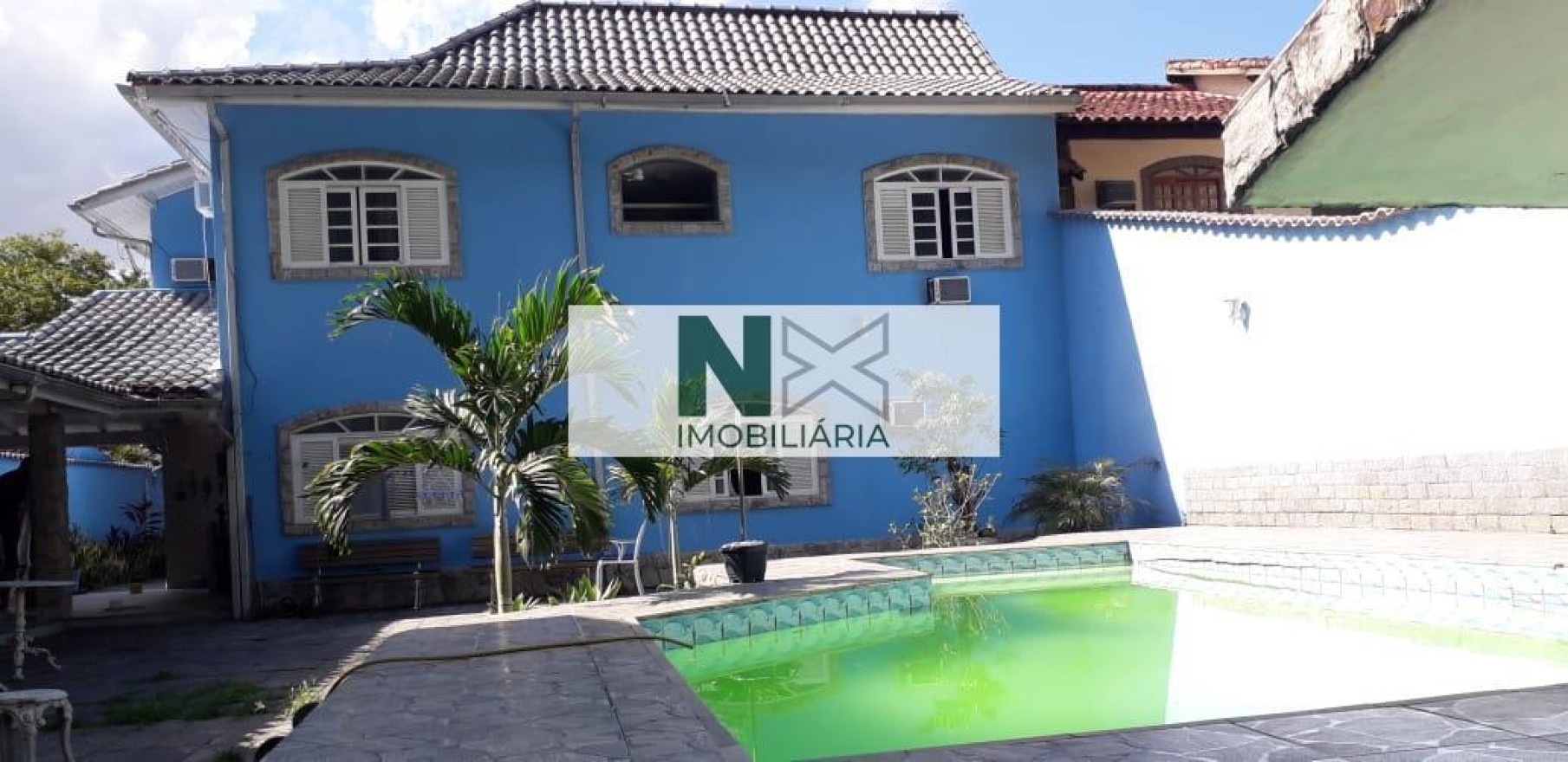 Casa 5 Quartos 600m² 