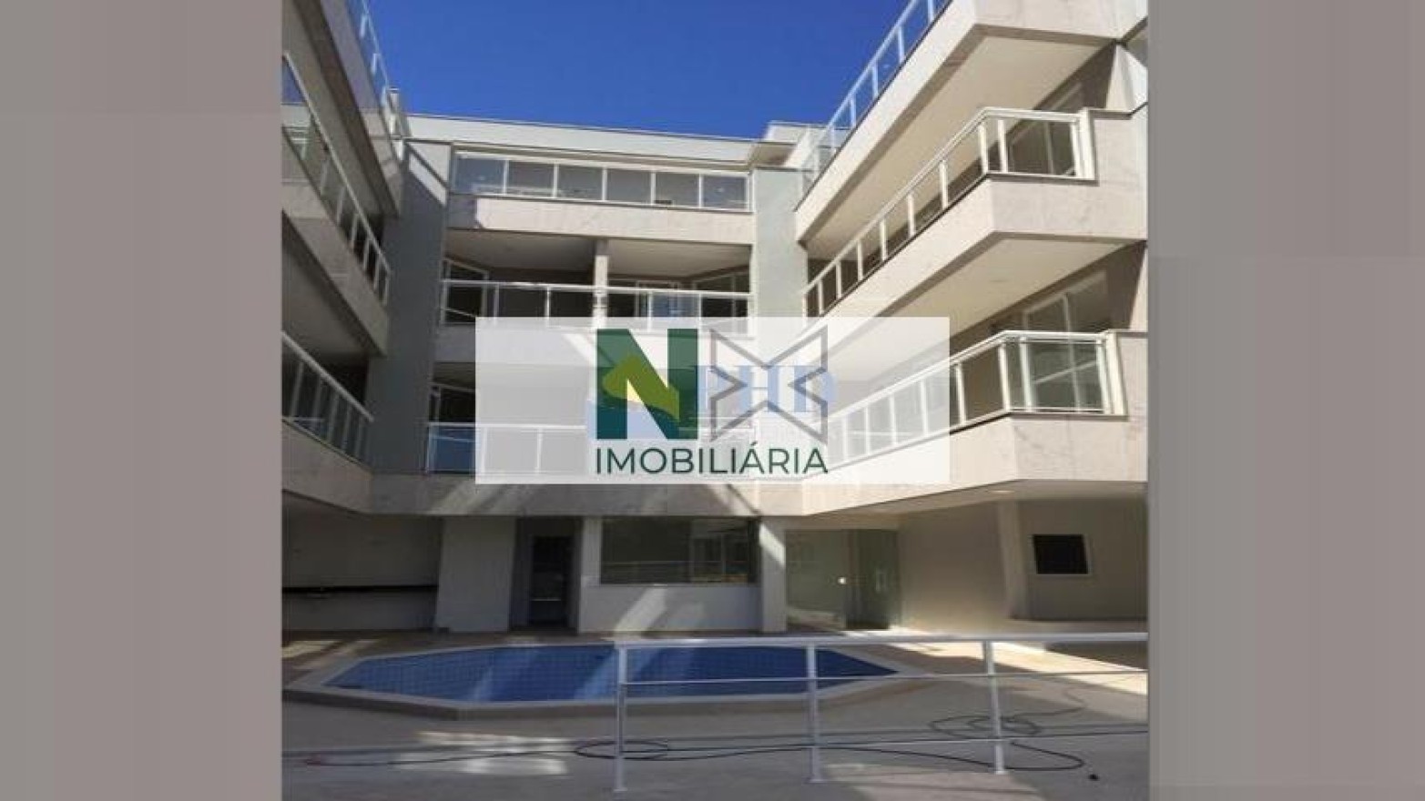 Cobertura 2 Quartos 145m² Cobertura 2 Quartos 145m²