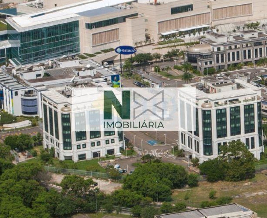 Comercial/Industrial 1 Quartos 35m² 