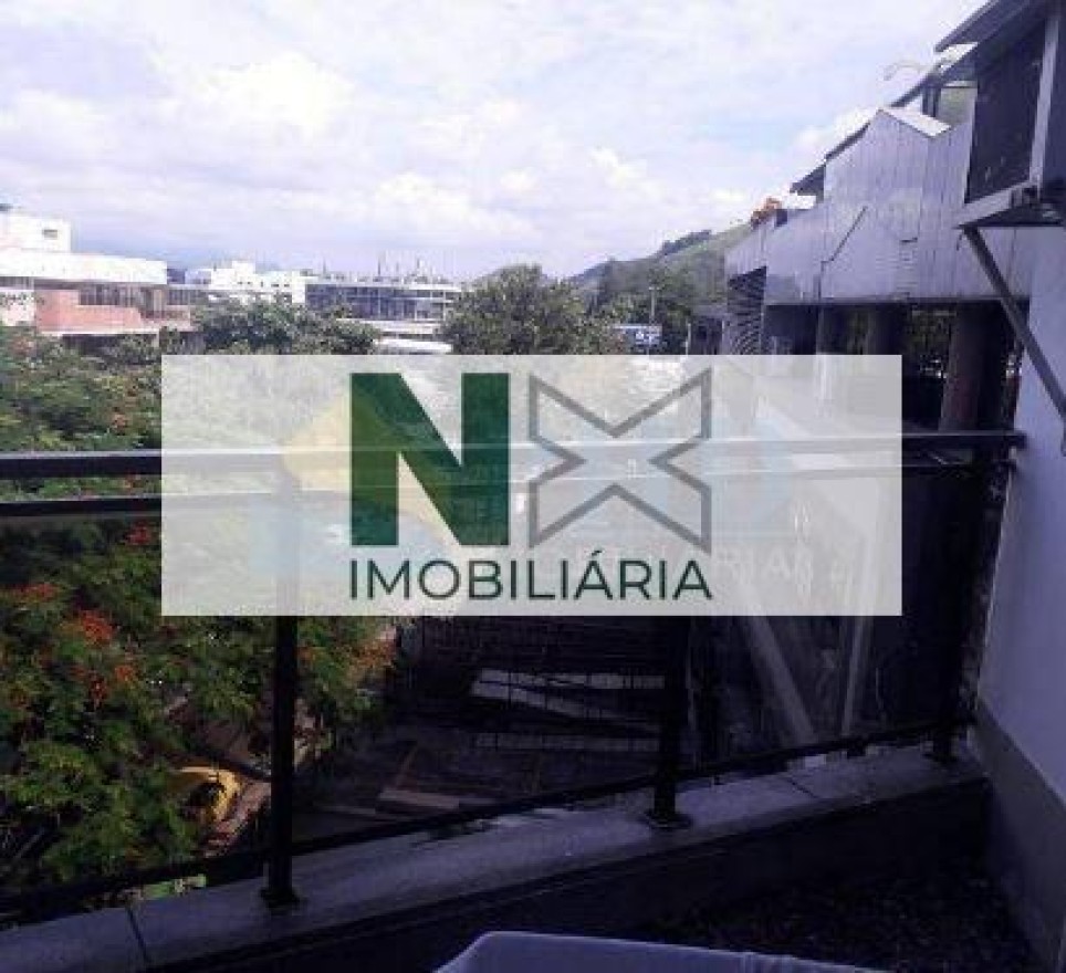 Cobertura 3 Quartos 193m² 
