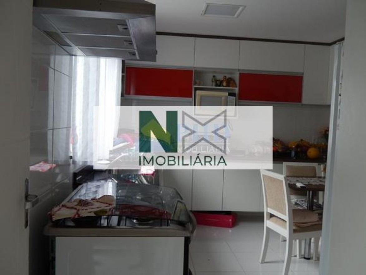 Casa 4 Quartos 270m² 