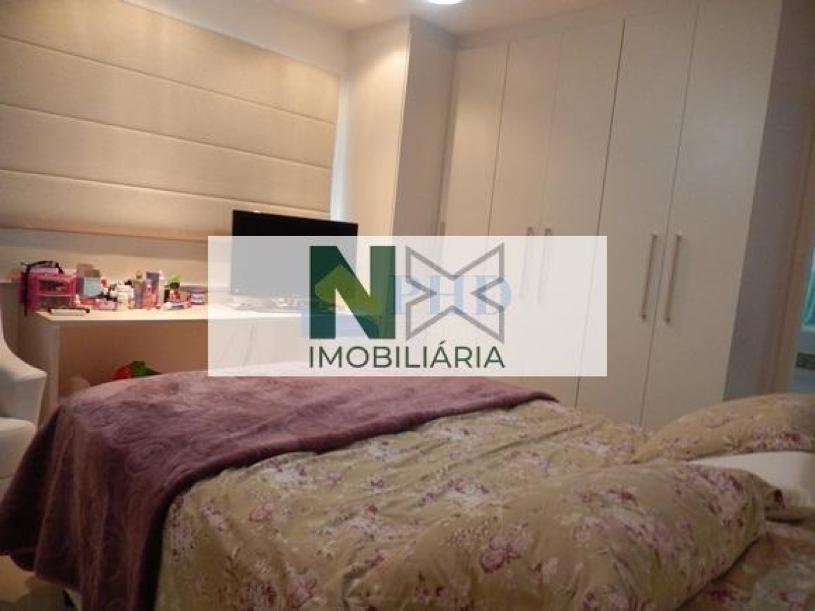 Casa 4 Quartos 270m² 