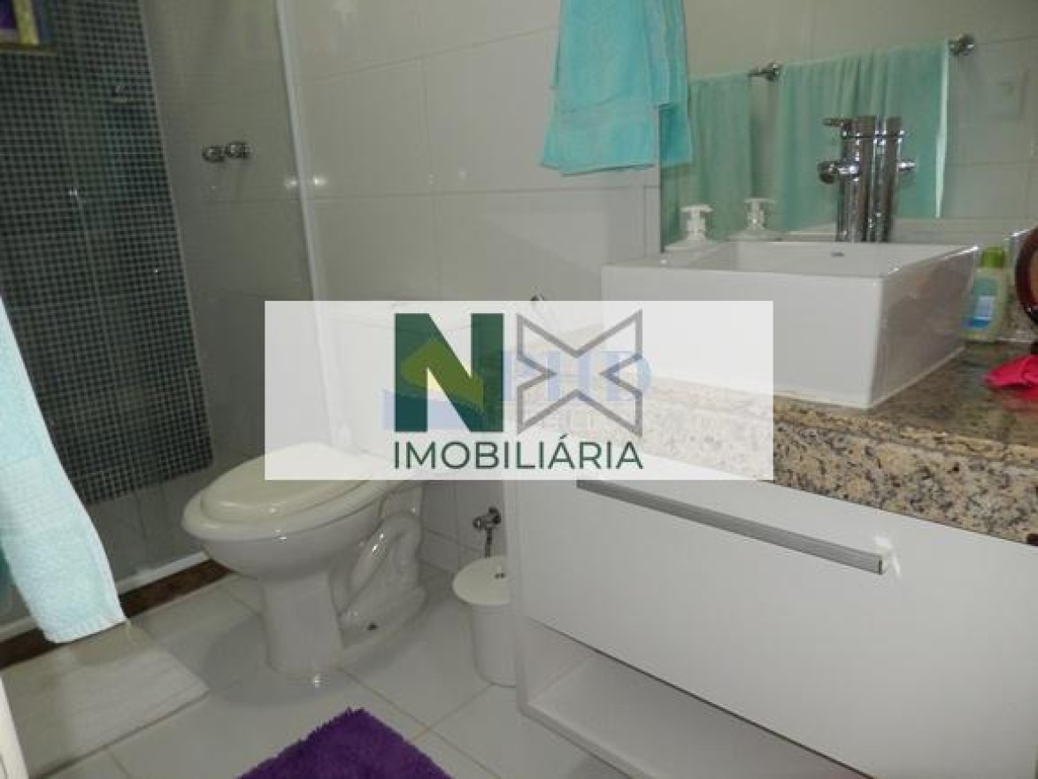 Casa 4 Quartos 270m² 