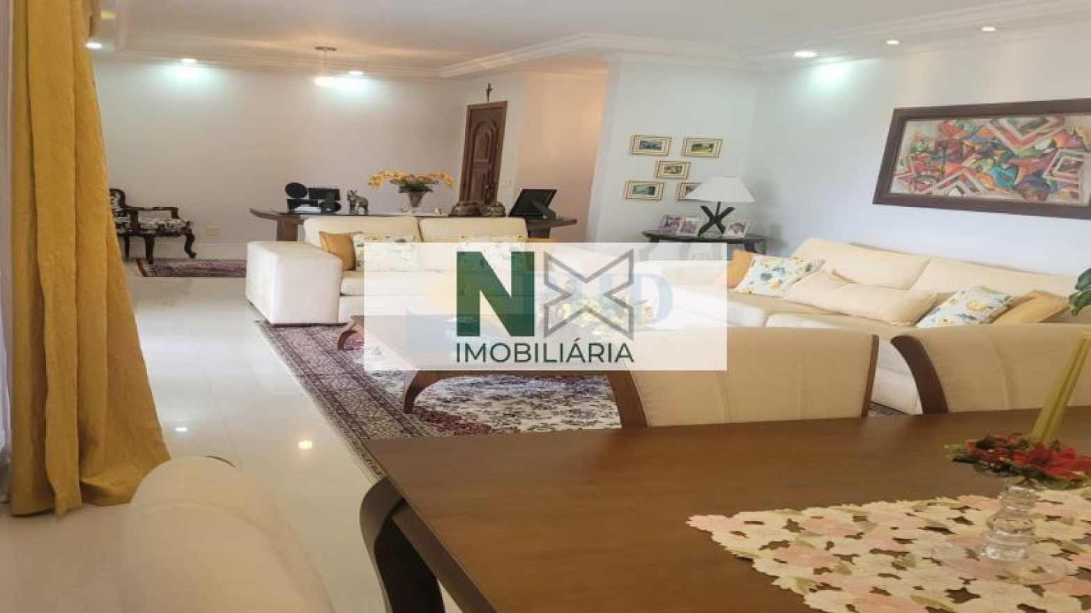 Apartamento 4 Quartos 217m² Apartamento 4 Quartos 217m²