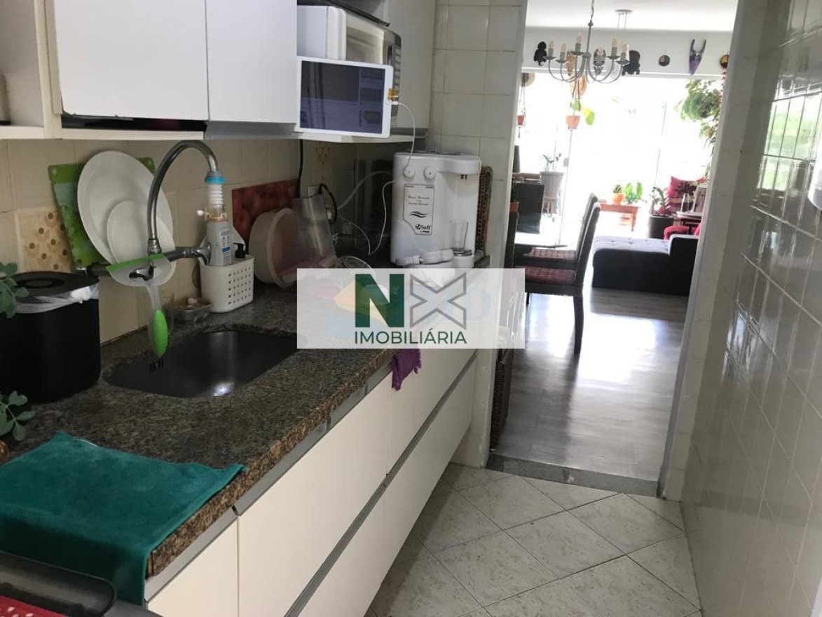 Apartamento 2 Quartos 95m² 
