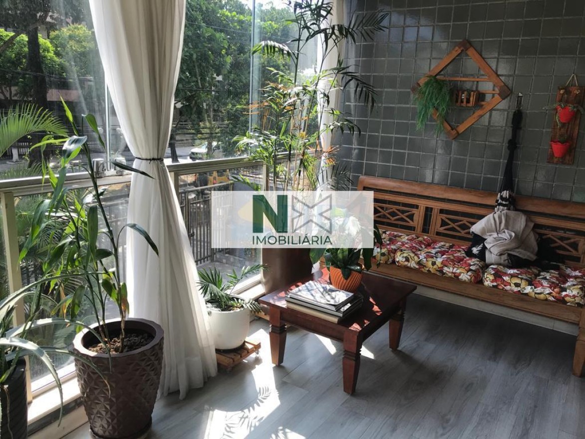 Apartamento 2 Quartos 95m² 