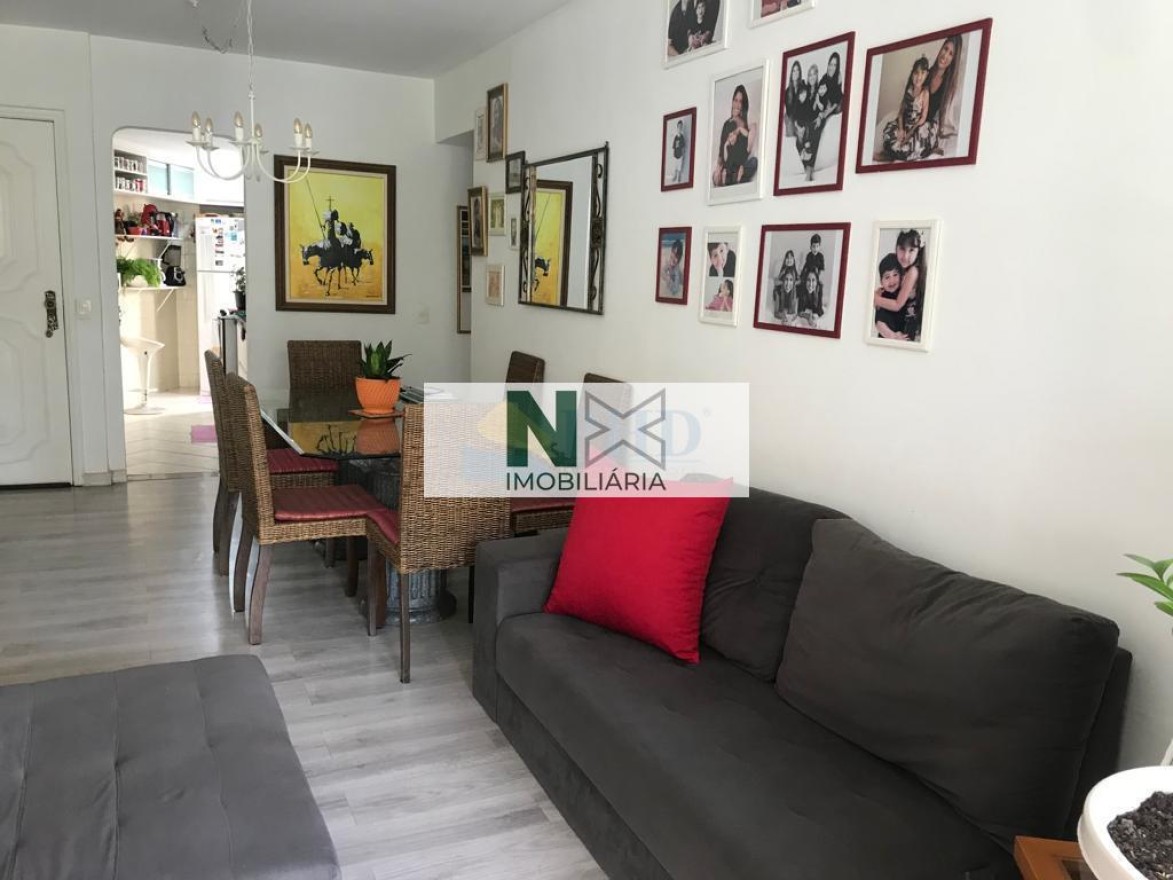 Apartamento 2 Quartos 95m² 