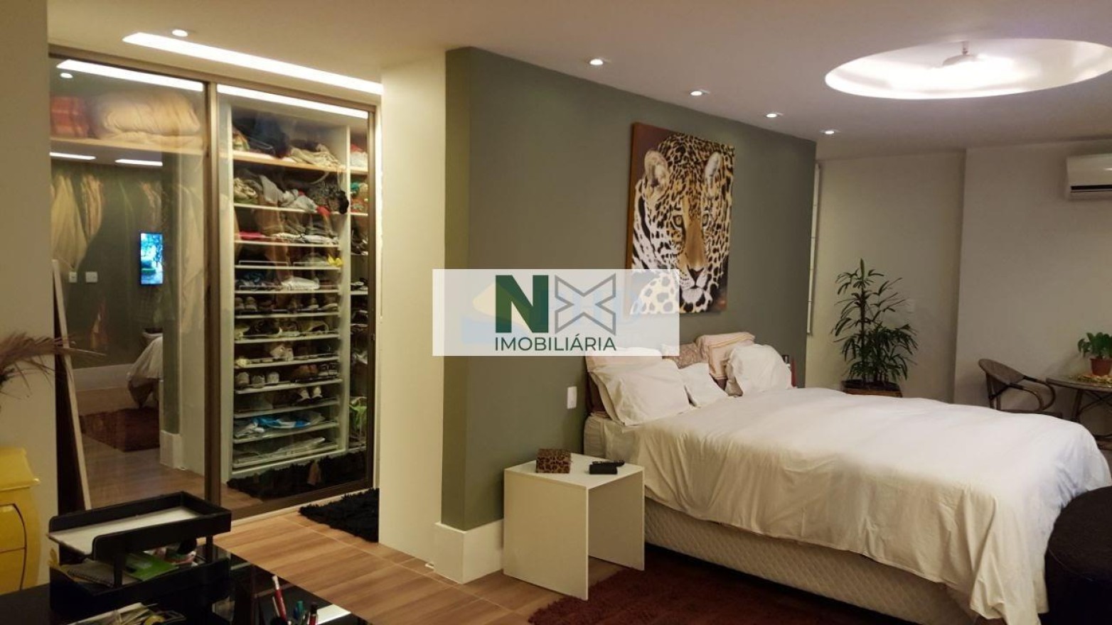 Cobertura Duplex 4 Quartos 396m² 