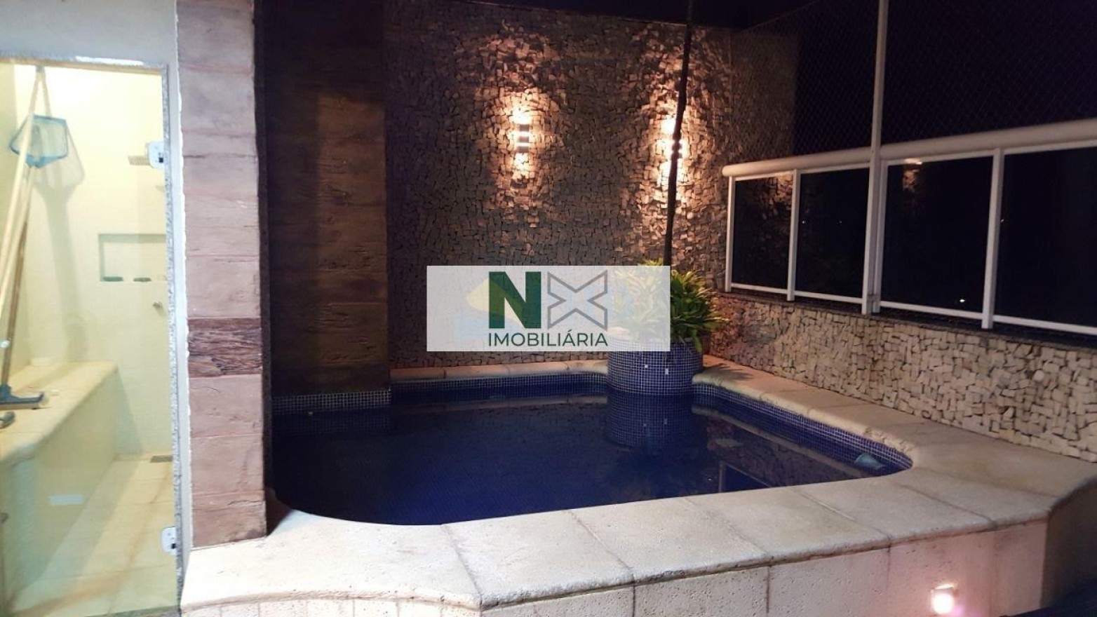 Cobertura Duplex 4 Quartos 396m² 