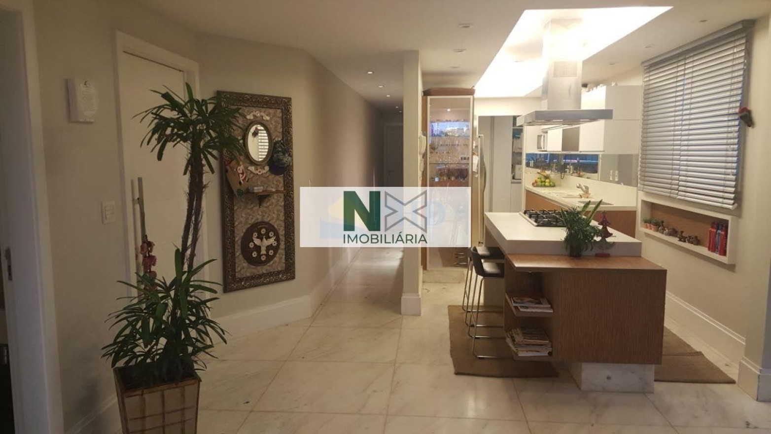 Cobertura Duplex 4 Quartos 396m² 