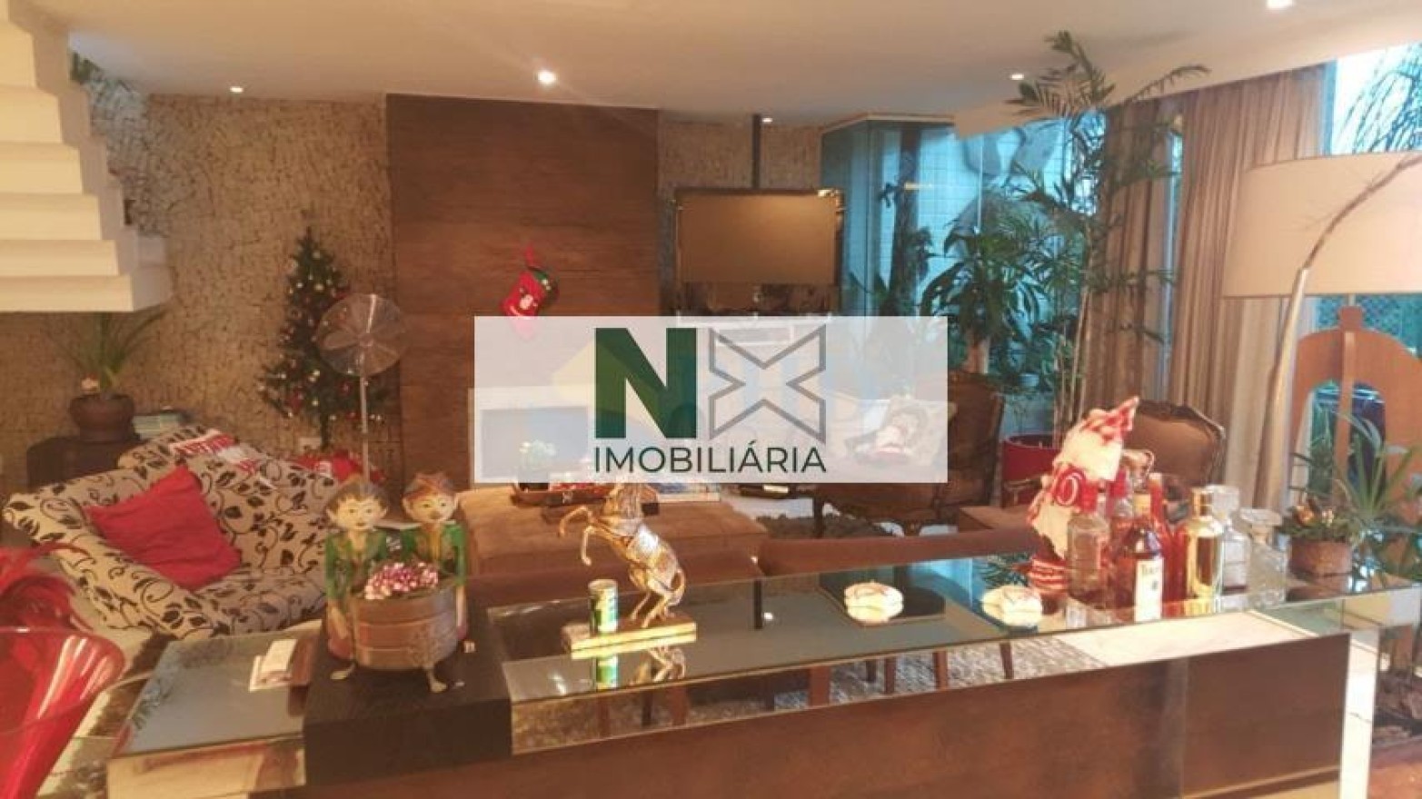 Cobertura Duplex 4 Quartos 396m² 