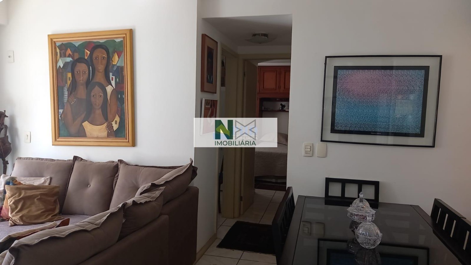 Apartamento 2 Quartos 68m² Apartamento 2 Quartos 68m²