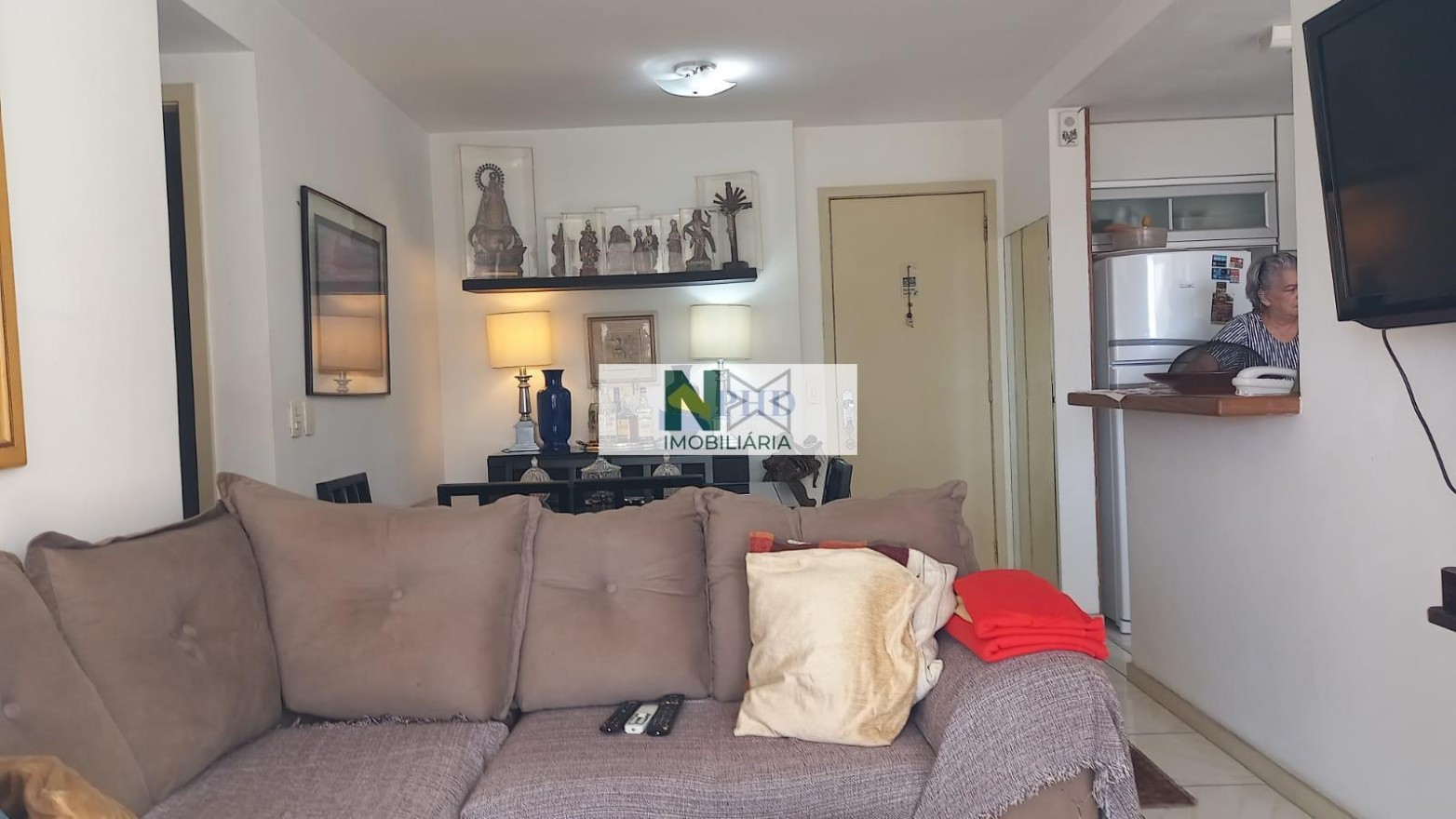 Apartamento 2 Quartos 68m² Apartamento 2 Quartos 68m²