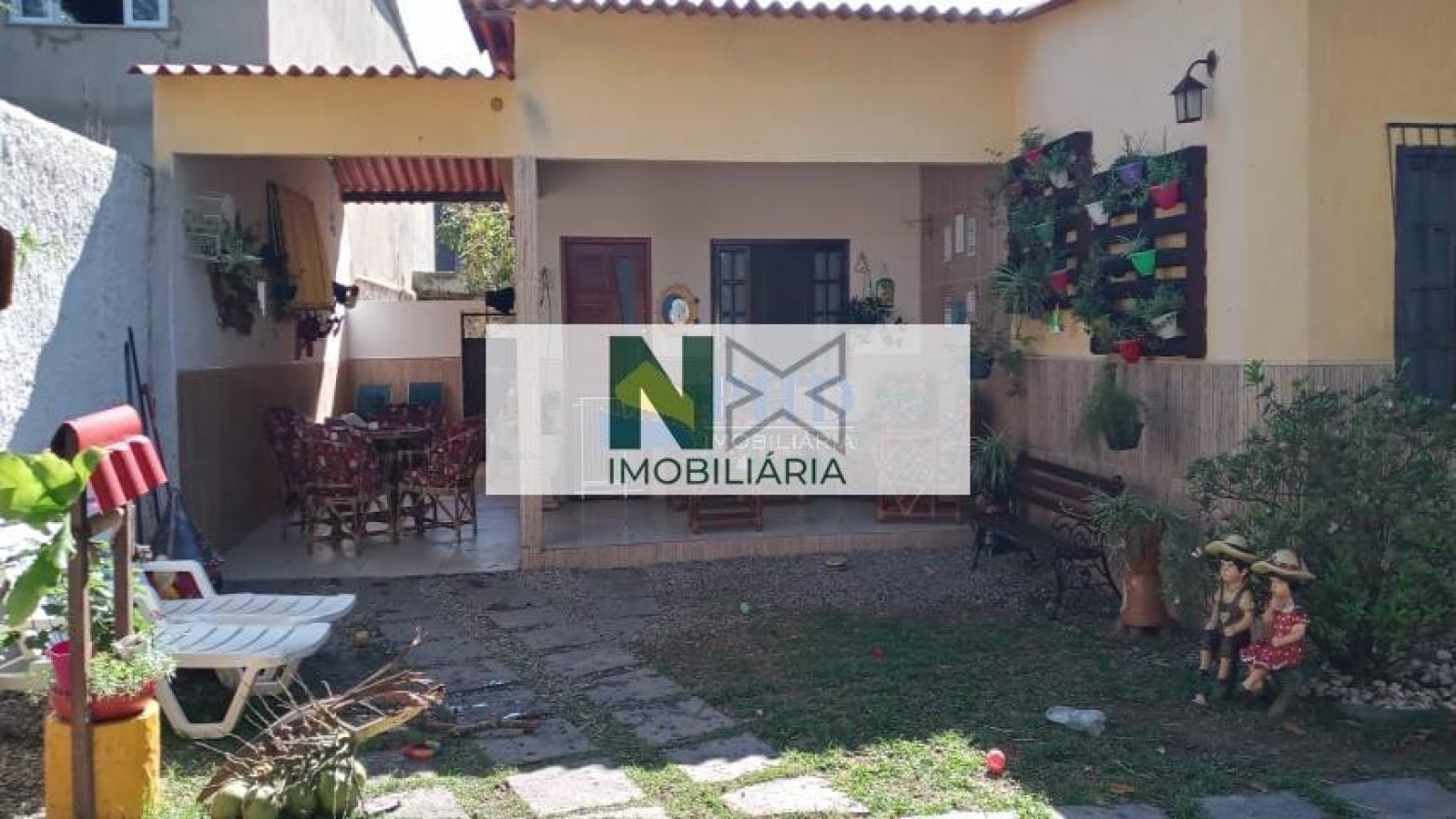 Casa 3 Quartos 135m² Casa 3 Quartos 135m²