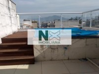 Cobertura Triplex 3 Quartos 197m² Cobertura Triplex 3 Quartos 197m²