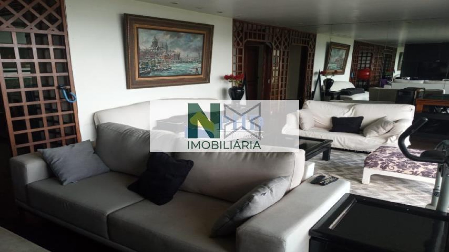 Apartamento 4 Quartos 220m² Apartamento 4 Quartos 220m²