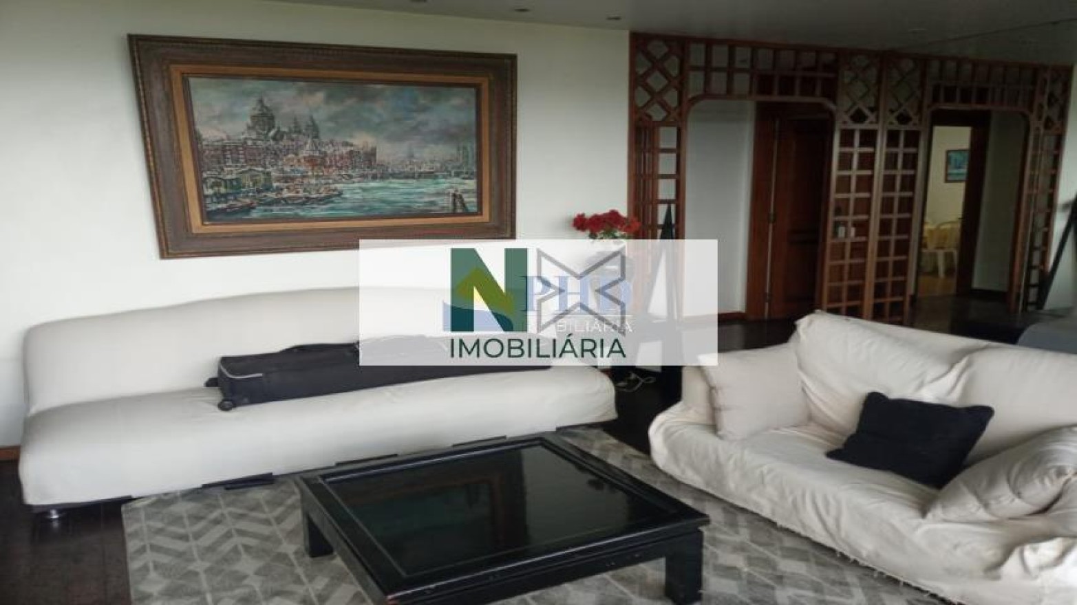 Apartamento 4 Quartos 220m² Apartamento 4 Quartos 220m²