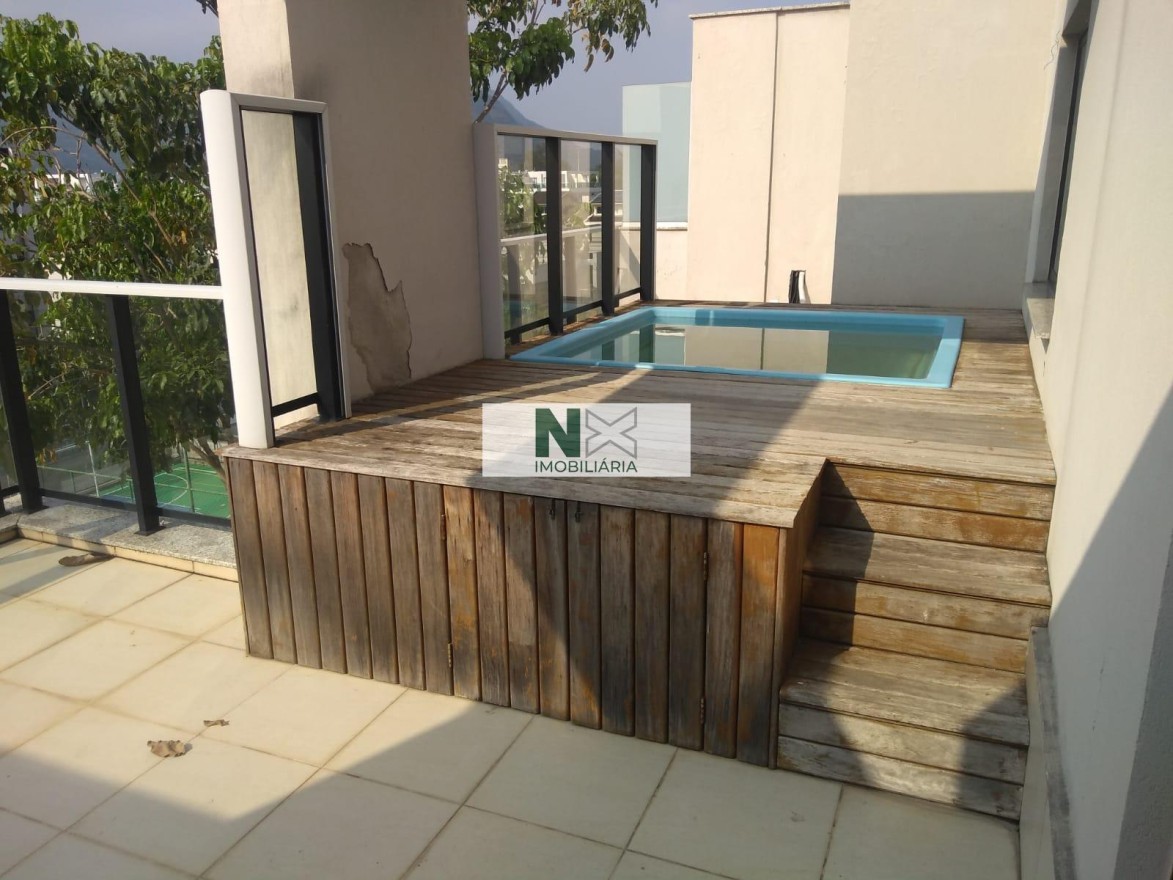 Cobertura Duplex 4 Quartos 178m² Cobertura Duplex 4 Quartos 178m²