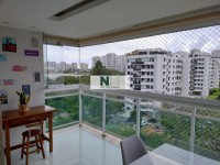 Apartamento 3 Quartos 91m² Apartamento 3 Quartos 91m²