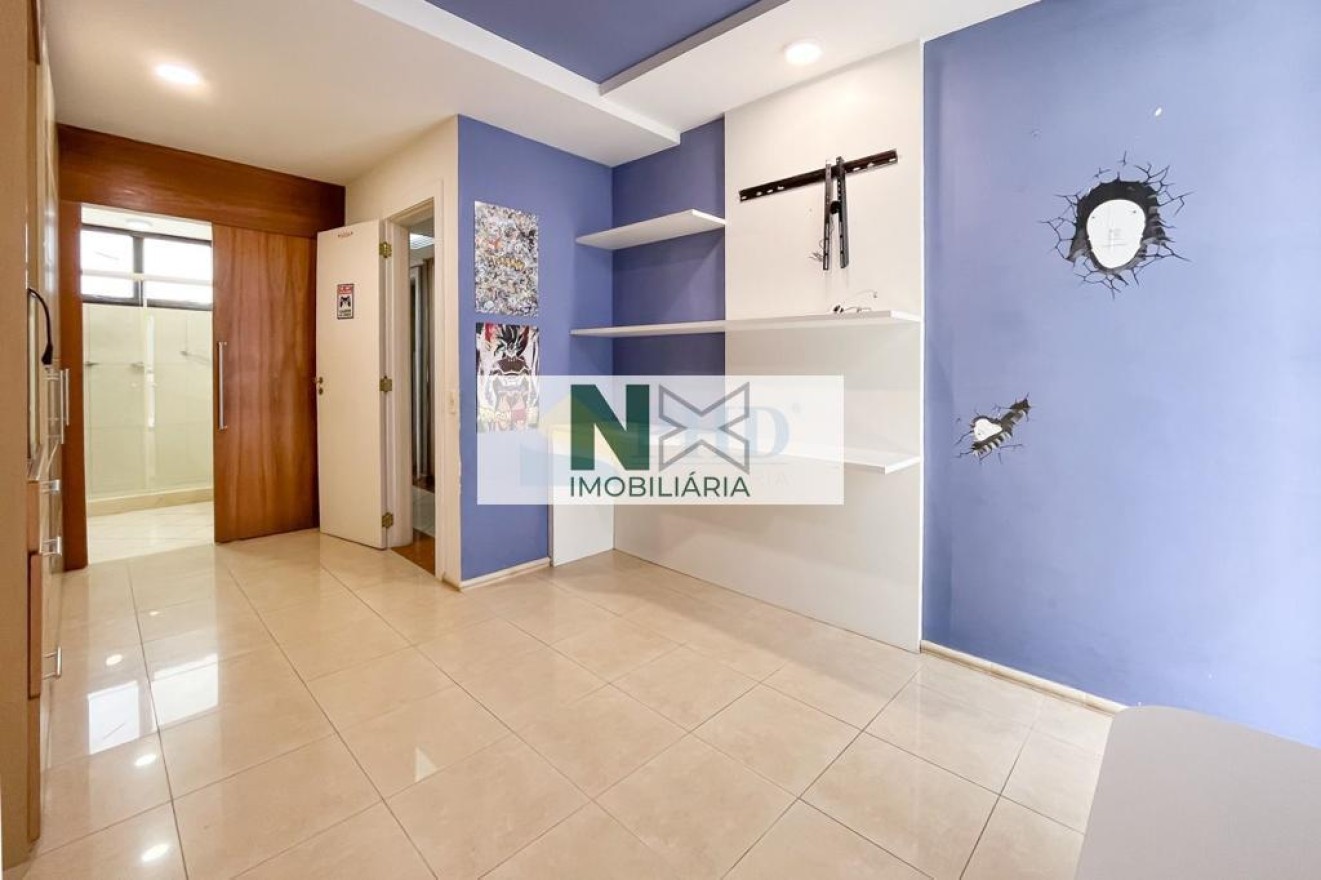 Apartamento 4 Quartos 200m² Apartamento 4 Quartos 200m²