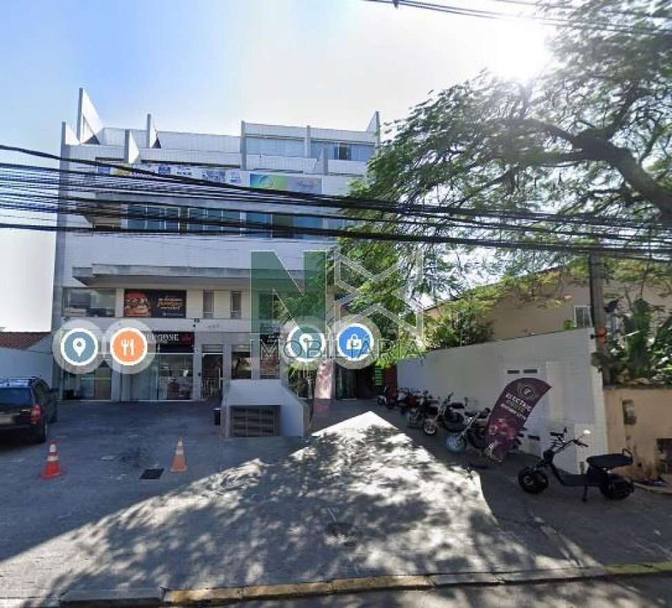 Comercial 1 Quartos 61m² Comercial 1 Quartos 61m²