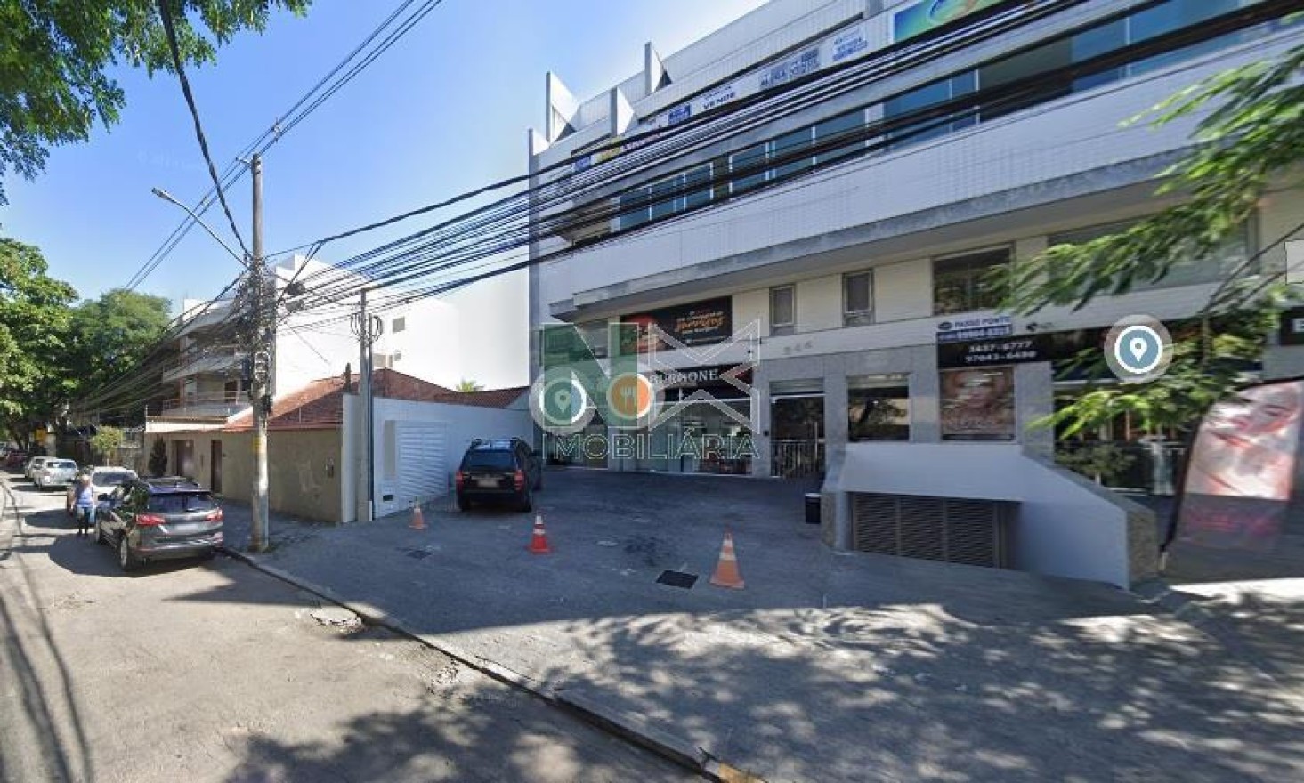 Comercial 1 Quartos 61m² Comercial 1 Quartos 61m²