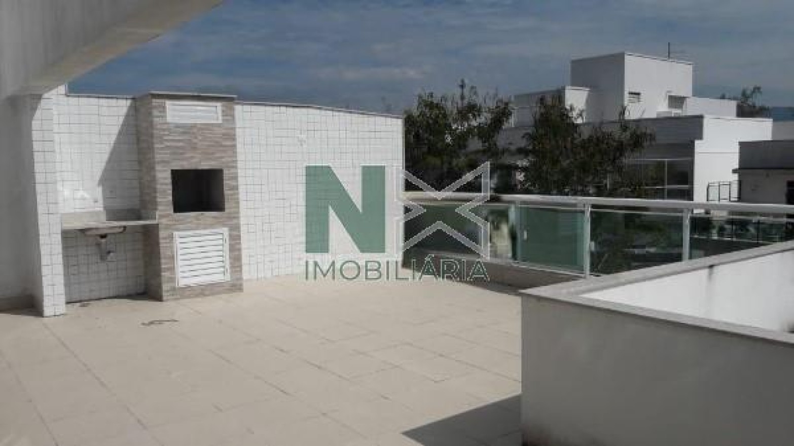 Cobertura 3 Quartos 180m² Cobertura 3 Quartos 180m²