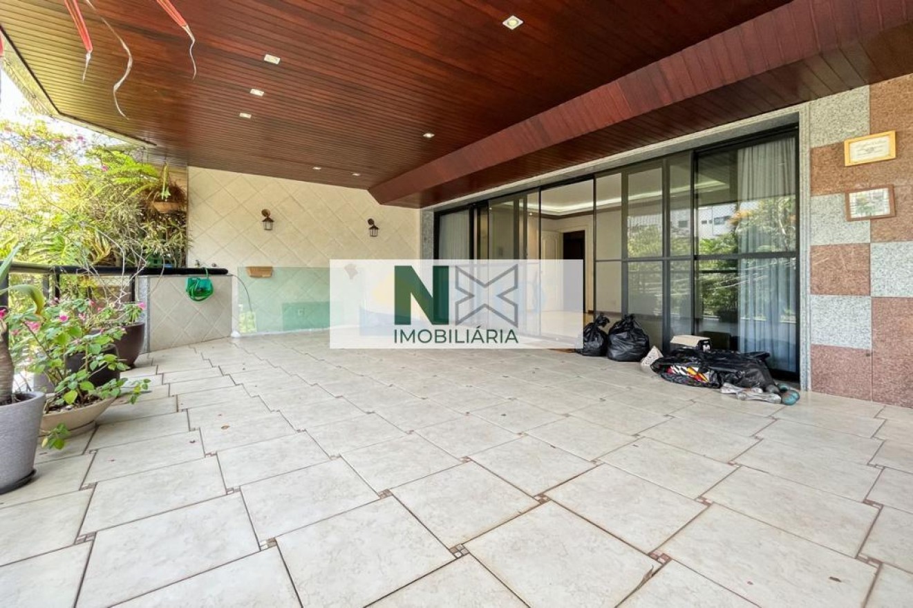 Apartamento 4 Quartos 200m² Apartamento 4 Quartos 200m²