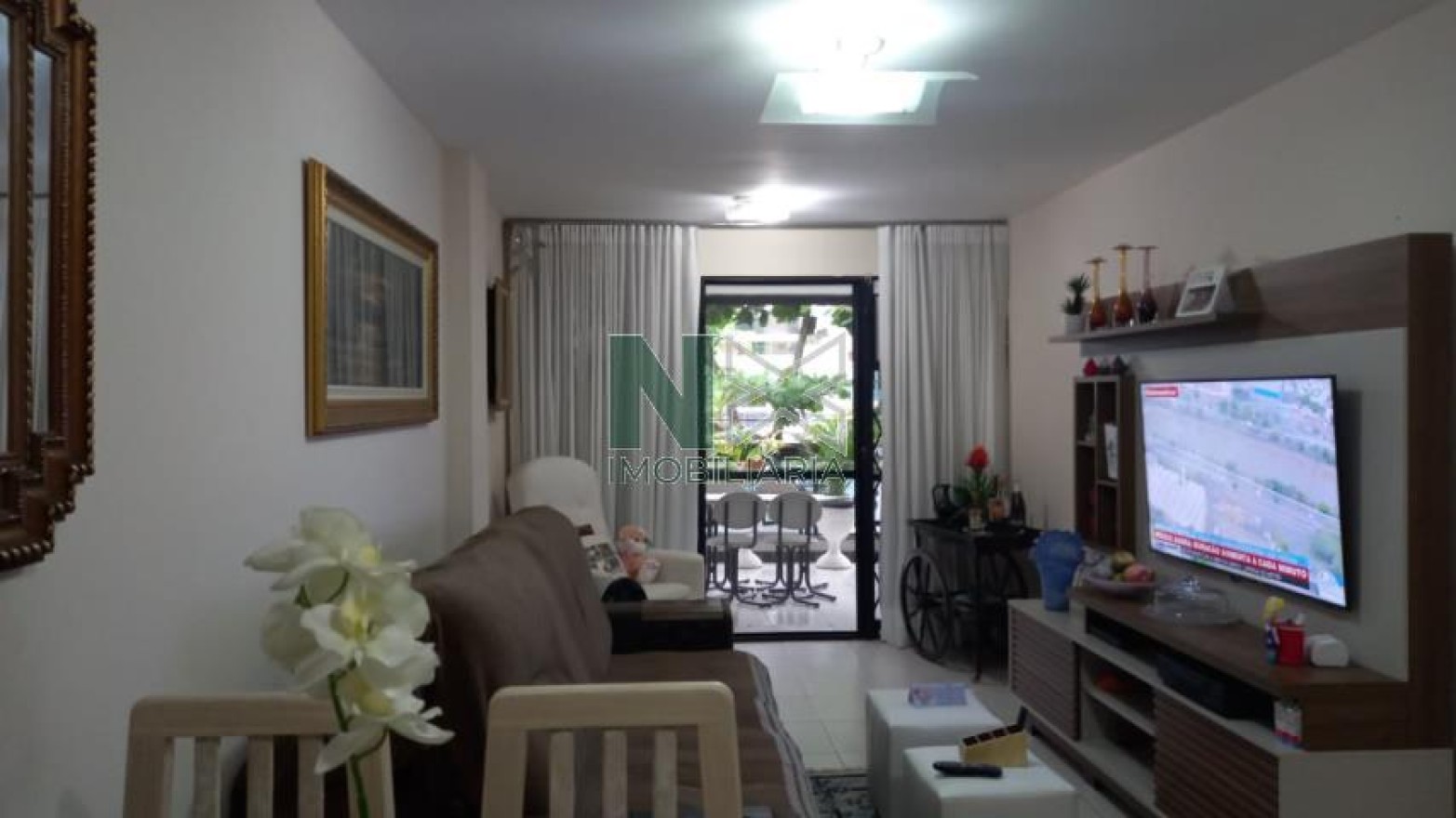 Apartamento 3 Quartos 120m² Apartamento 3 Quartos 120m²