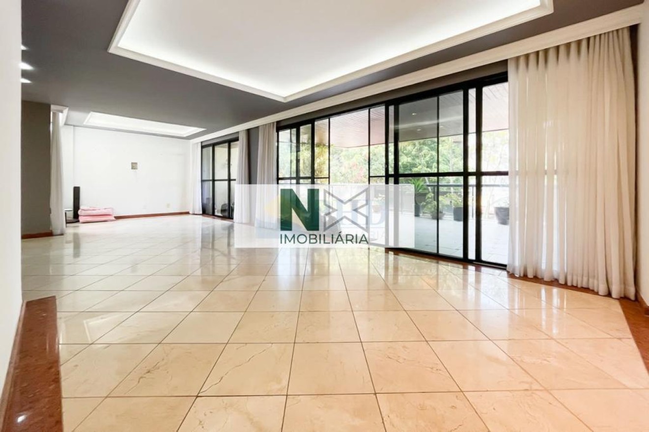 Apartamento 4 Quartos 200m² Apartamento 4 Quartos 200m²