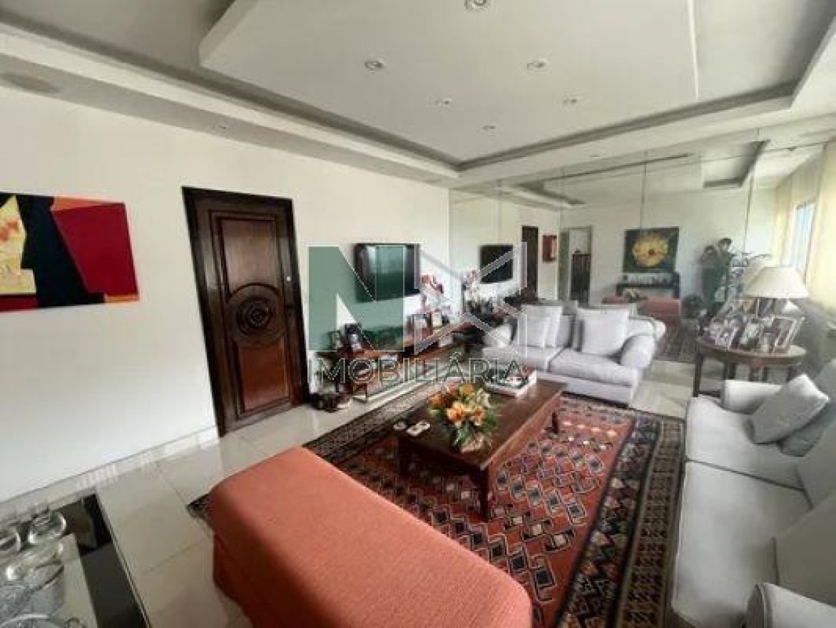Apartamento 4 Quartos 124m² Apartamento 4 Quartos 124m²