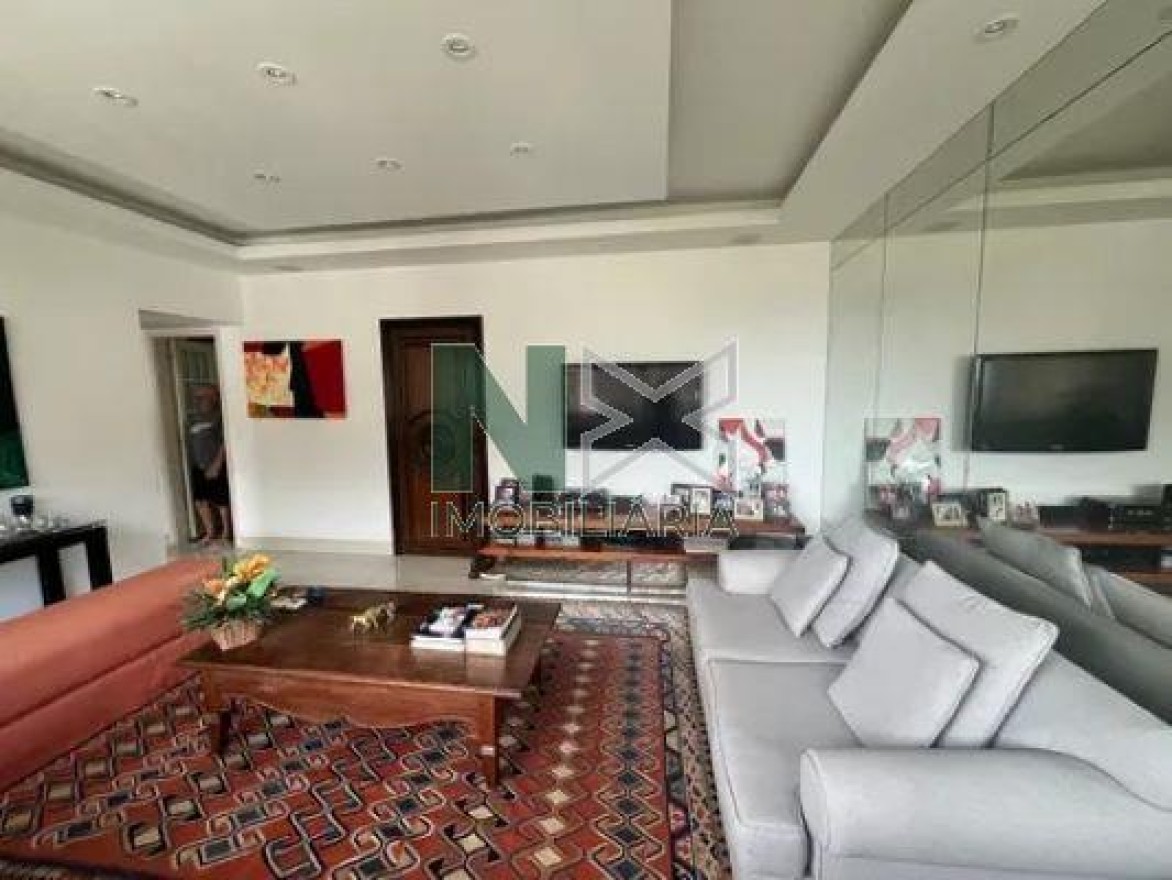 Apartamento 4 Quartos 124m² Apartamento 4 Quartos 124m²