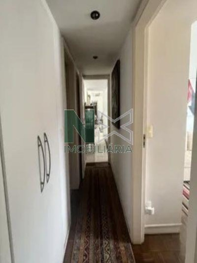 Apartamento 4 Quartos 124m² Apartamento 4 Quartos 124m²