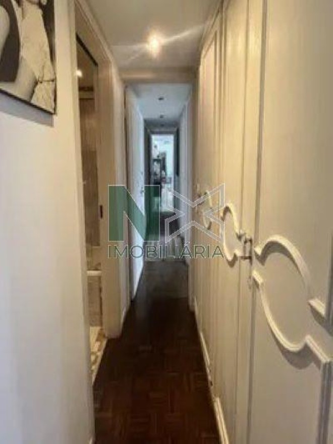 Apartamento 4 Quartos 124m² Apartamento 4 Quartos 124m²