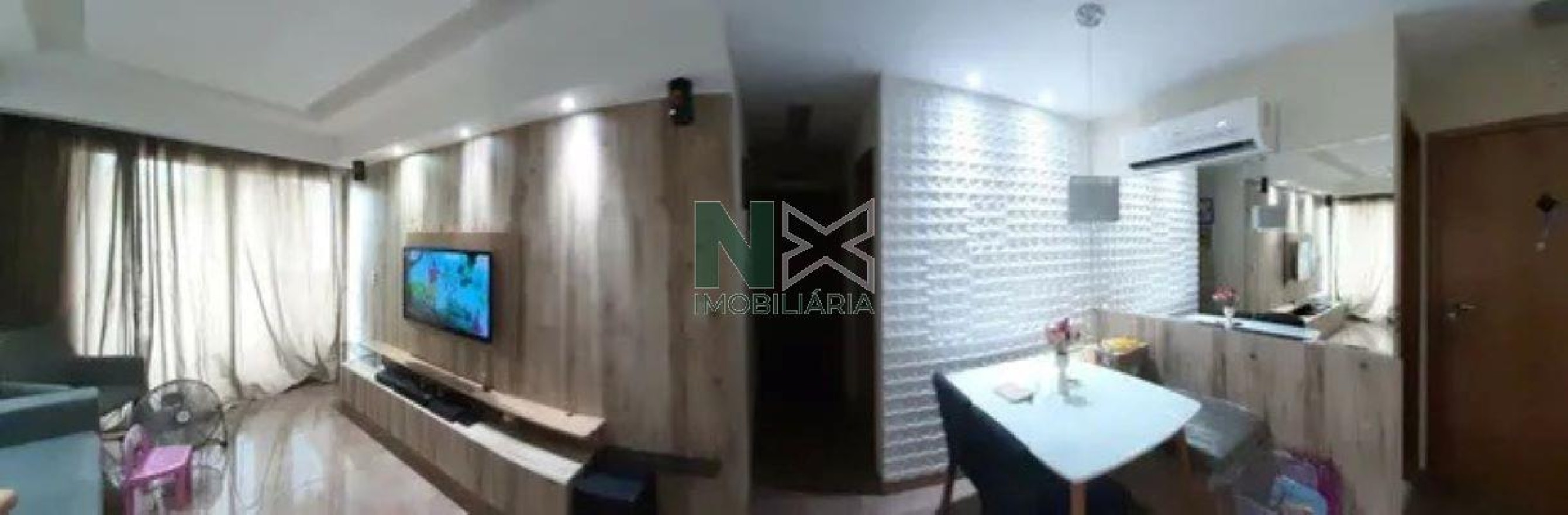 Apartamento 3 Quartos 84m² Apartamento 3 Quartos 84m²