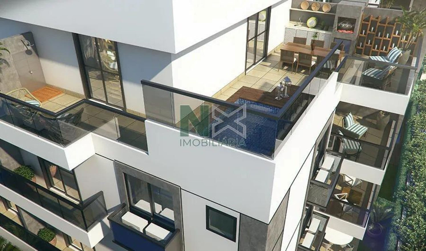 Cobertura Duplex 3 Quartos 153m² Cobertura Duplex 3 Quartos 153m²