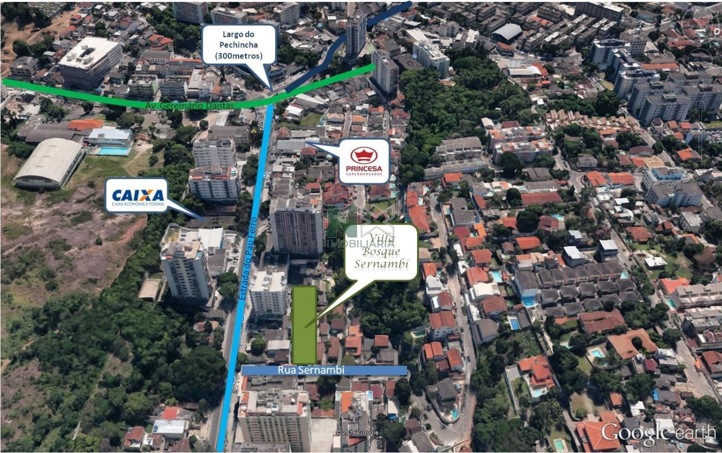 Terreno 732m² Terreno 732m²