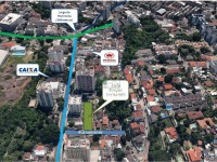 Terreno 732m² Terreno 732m²