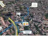 Terreno 732m² Terreno 732m²