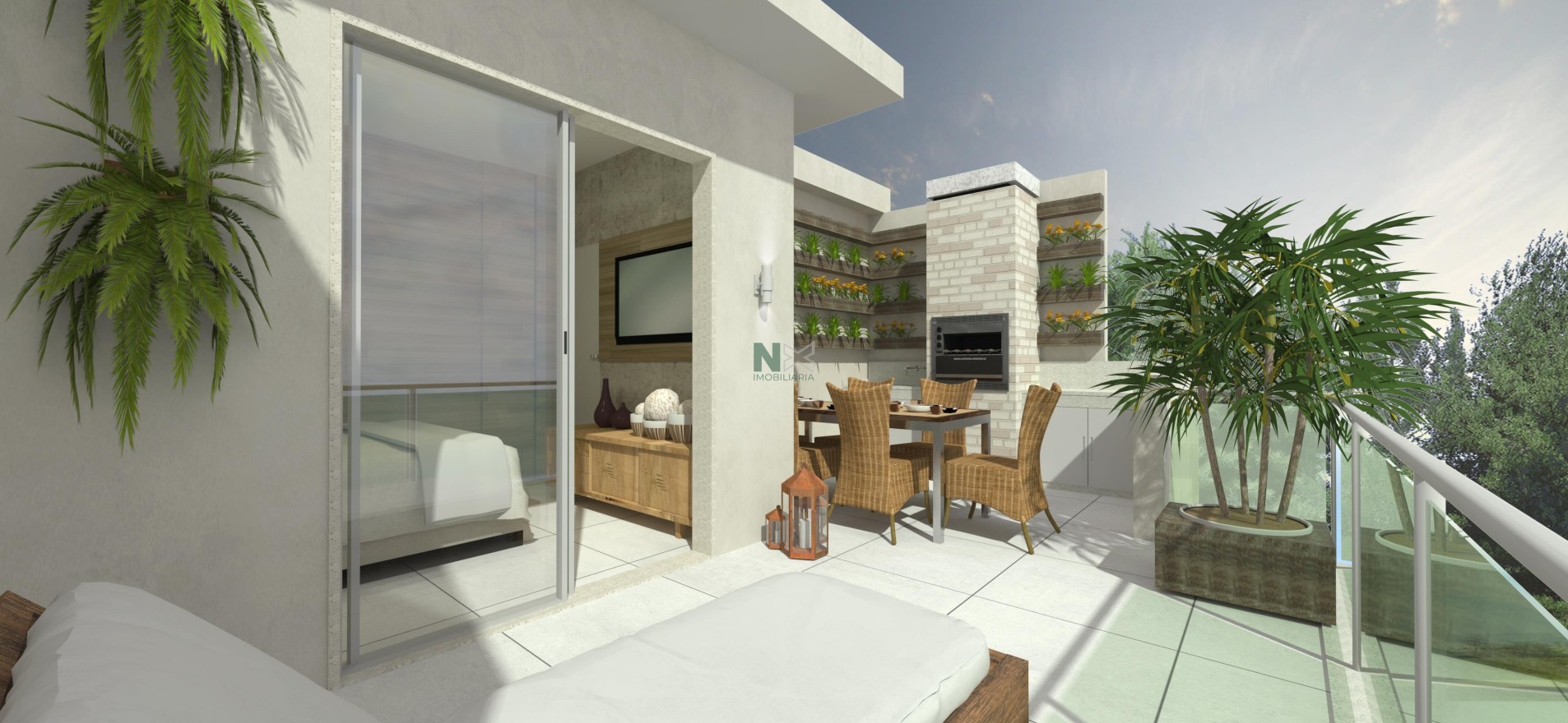 Terreno 732m² Terreno 732m²
