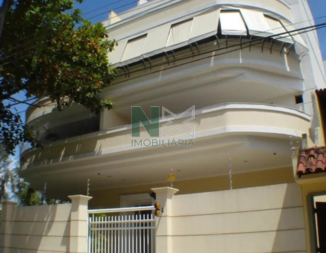 Cobertura 3 Quartos 175m² Cobertura 3 Quartos 175m²