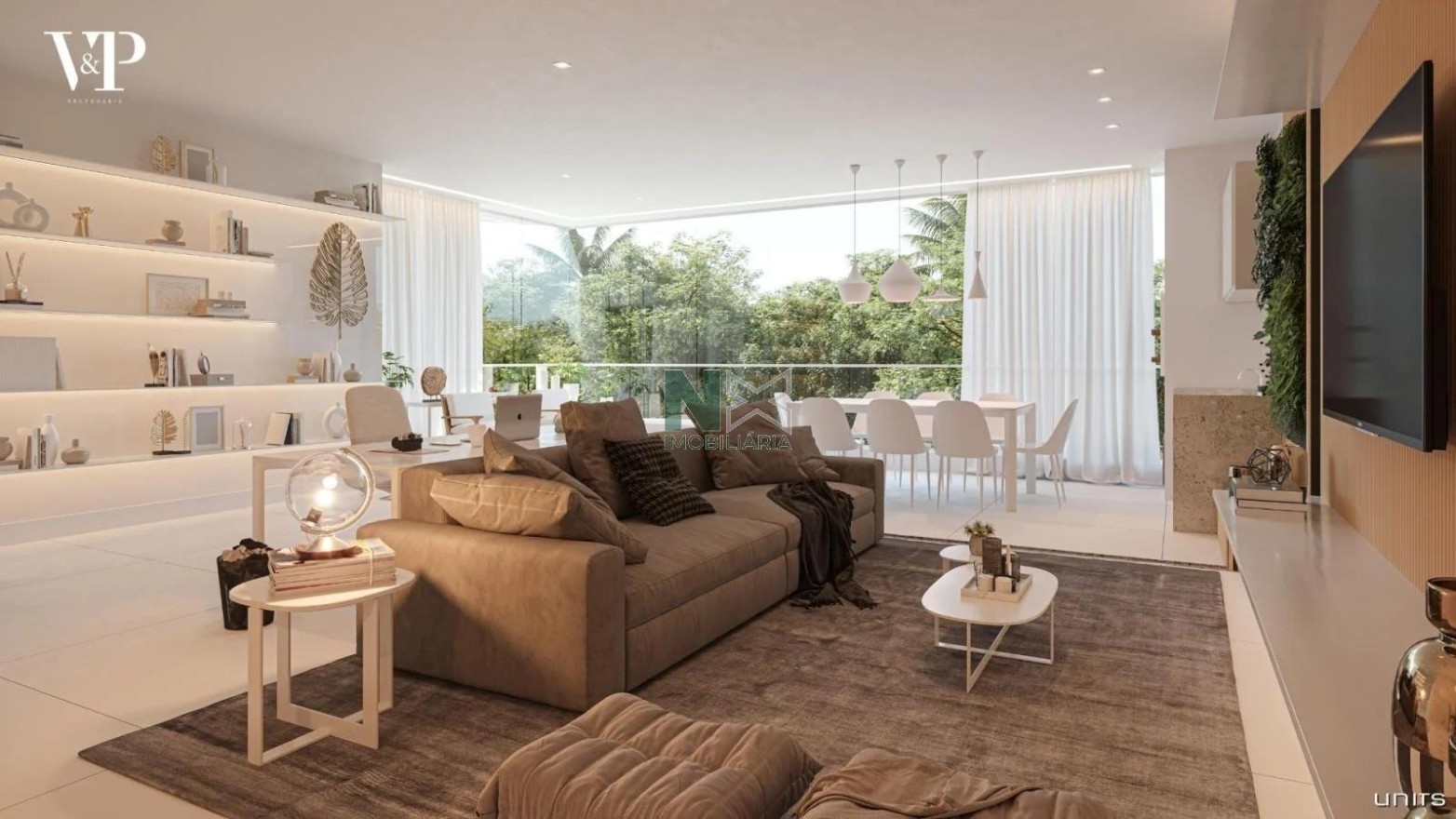 Apartamento 3 Quartos 88m² Apartamento 3 Quartos 88m²
