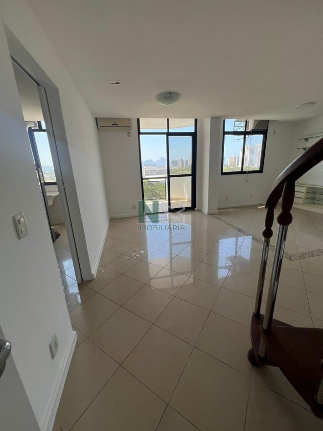 Cobertura 2 Quartos 144m² Cobertura 2 Quartos 144m²