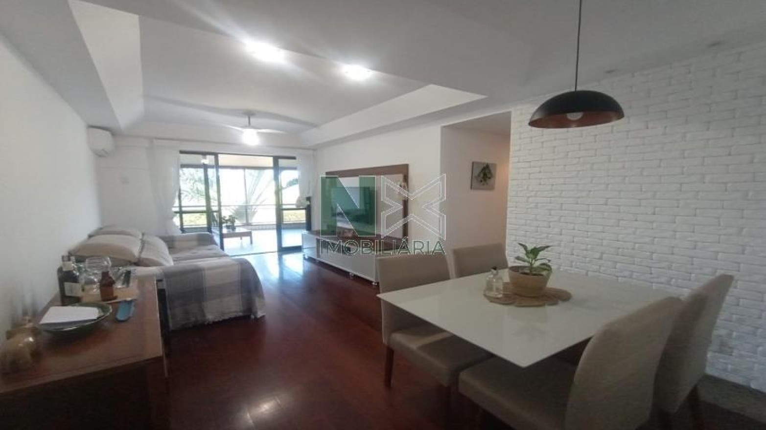 Apartamento 3 Quartos 115m² Apartamento 3 Quartos 115m²