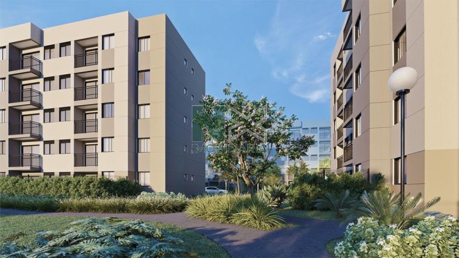 Apartamento 2 Quartos 50m² Apartamento 2 Quartos 50m²