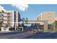 Apartamento 2 Quartos 50m² Apartamento 2 Quartos 50m²
