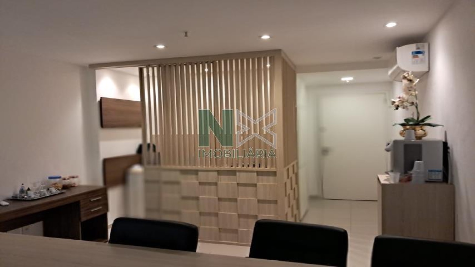 Comercial 1 Quartos 36m² Comercial 1 Quartos 36m²