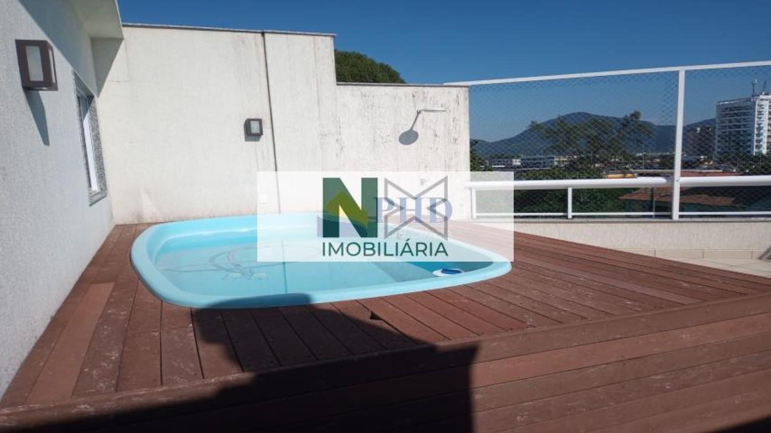 Cobertura 3 Quartos 170m² Cobertura 3 Quartos 170m²