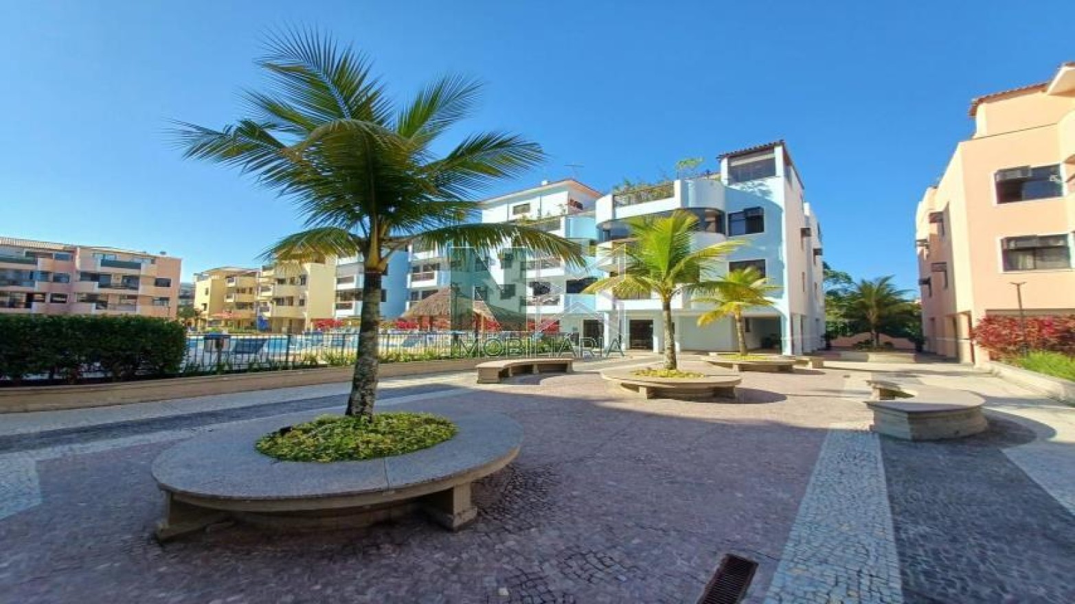 Cobertura 3 Quartos 203m² Cobertura 3 Quartos 203m²